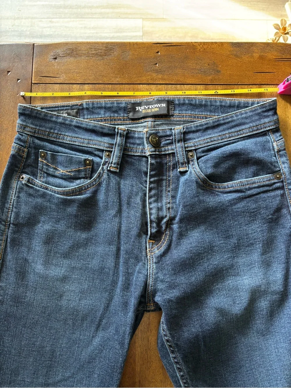 Revtown men sharp